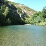 Gorges du Tarn en Lozère