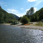 Activités de plein air dans les Gorges du Tarn