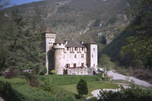 chateau de la caze