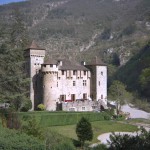 Chateau de la caze