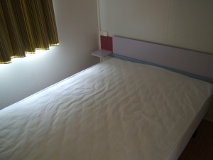 Chambre mobile home Camping des Gorges du Tarn - Sainte Énimie - Lozère