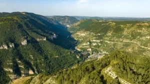 Causses méjean et sauveterre en Lozère