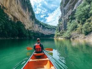 Tourisme dans les Gorges du Tarn