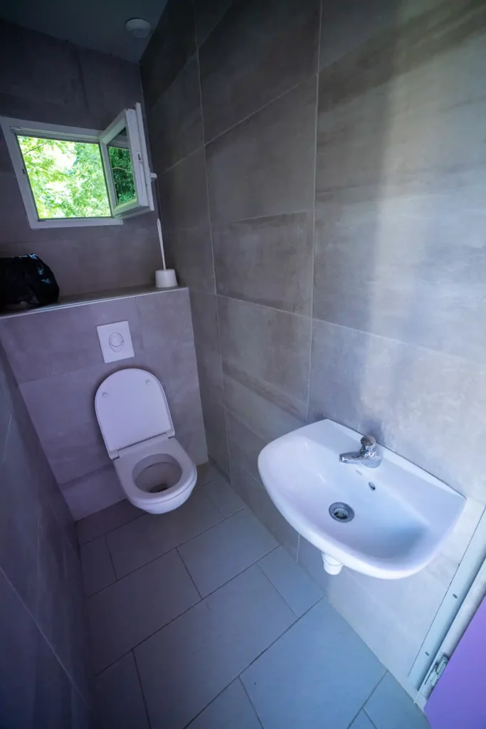 Sanitaire et toilette